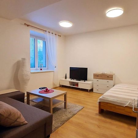 Apartman U Moravy Olomouc Luaran gambar