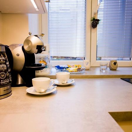 Apartman U Moravy Olomouc Luaran gambar