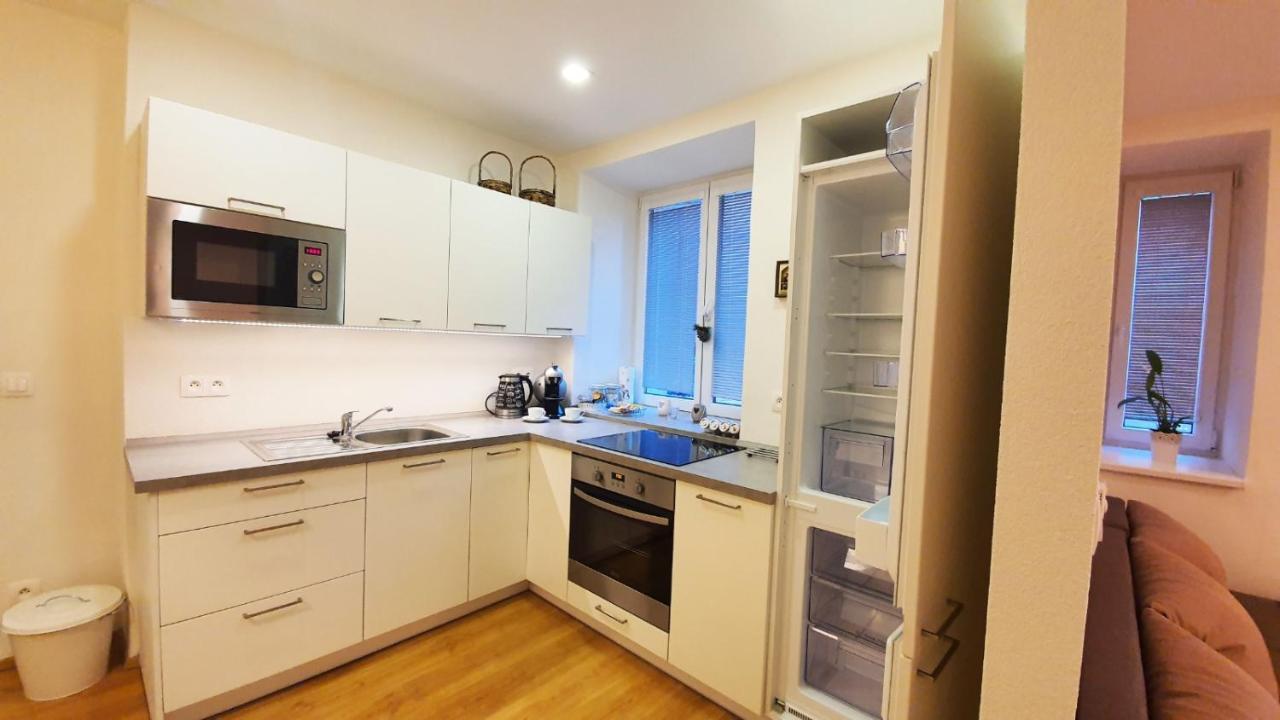 Apartman U Moravy Olomouc Luaran gambar