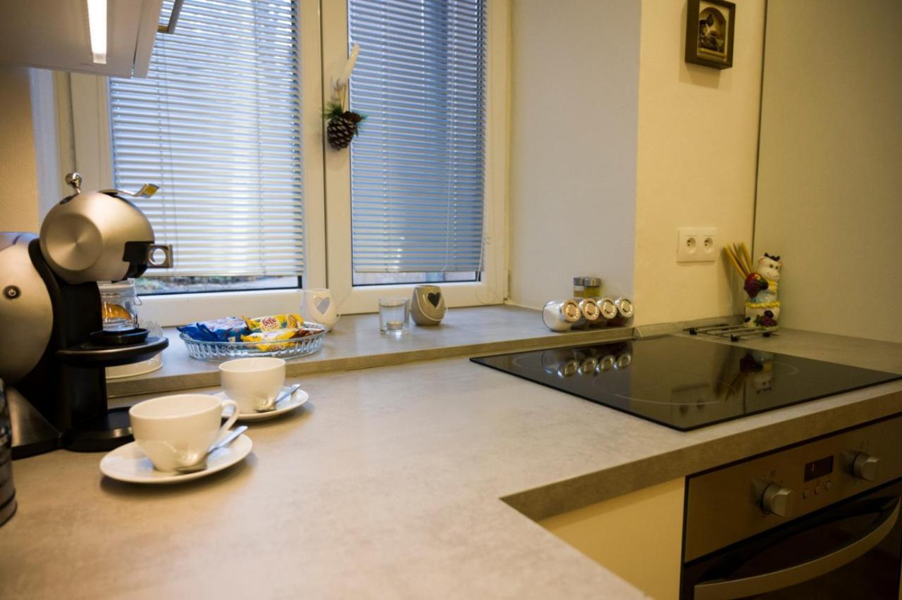 Apartman U Moravy Olomouc Luaran gambar