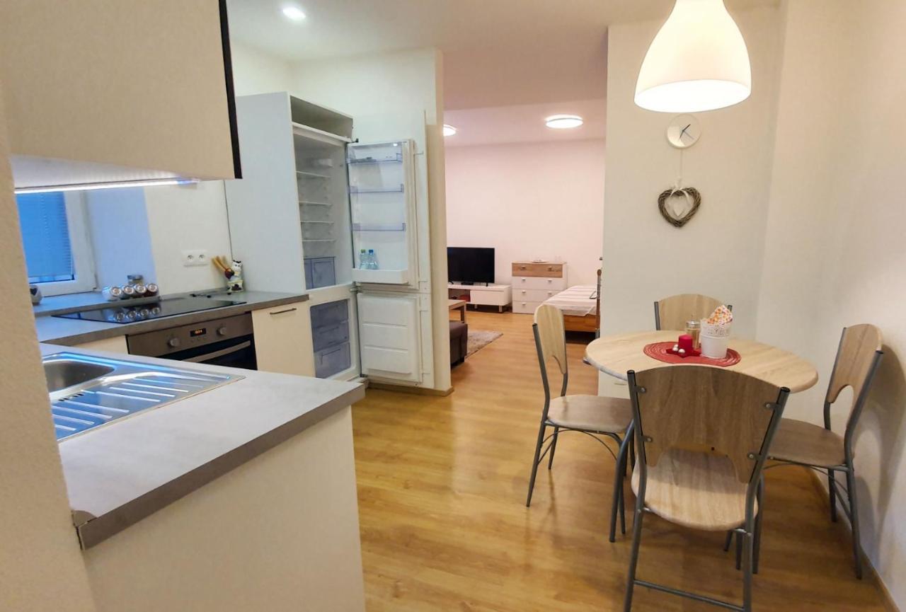 Apartman U Moravy Olomouc Luaran gambar