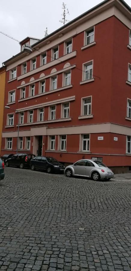 Apartman U Moravy Olomouc Luaran gambar